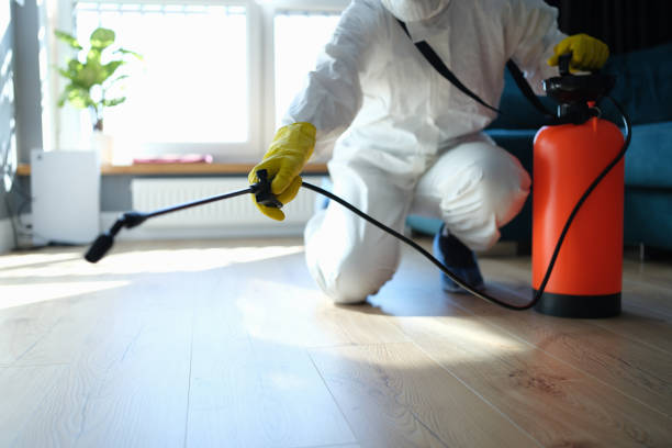 Reliable Biohazard contractor in Odenton, MD by Dulley Family Biohazard Services