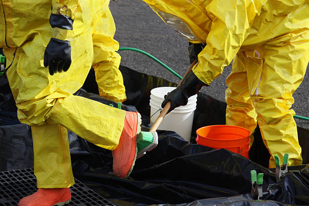 Licensed Biohazard service in Odenton, MD - Dulley Family Biohazard Services